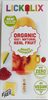 Lickalix mango raspberry - Product