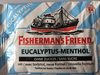 Fishermans Friend Pastillen O Zucker BTL 25 G - Produit