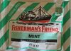 Fisherman's Friend Mint Sugar Free Lozenges - 25G - Produit