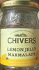 Lemon Jelly Marmalade - Product