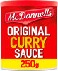 Original curry sauce - Product
