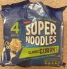 Super noodles - Product