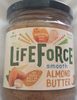 LifeForce smooth AlmondButter - Product