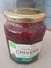 Chivers strawberry bio jam - Product