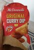 The Original Curry Dip - Product
