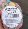 Fizzy mix sweets - Product