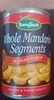 Whole Mandarin Segments - Producto