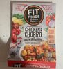 Fit foods chicken & chorizo with baby potatoes - Produkt