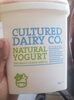 Cultured dairy co. - Product