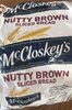 Nutty Brown Sliced Bread - Product