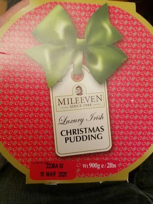 Pudding - Product - fr