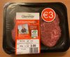 Beef quarter pounders - Product