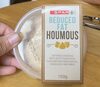 Houmous reduced fat - Product