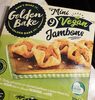 9 Mini vegan jambons - Product