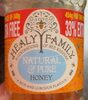 Natural and pure honey - Product