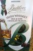 Irish Whiskey chocolates - Product