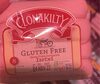 Gluten free sausages - Product