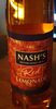 Nash's Red Lemonade - Product