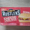 Rustlers Cheese Twin Pack - Product
