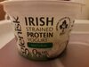 Irish steained protein yogurt natural - Product