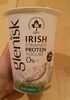Irish strained protein yogurt 0% fat - Product