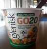 Glenisk GO20 mixed seed granola - Product
