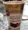 Greek style organic luxury yogurt - Prodotto