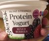 Protein yogurt - Mixed Berries - Product