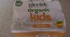 Organic kids yogurt - Produit