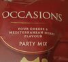 Occasions party mix - Product