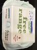 Very large Eggs - free range - Ballyfree - Product