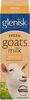 Glenisk Fresh Goats Milk - Produit
