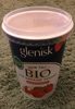 Low Fat Bio Strawberry And Vanilla Yogurt - Produit