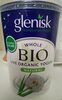glenisk whole bio organic natural live yoghurt - Producto