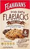Irish Oaty Flapjacks Choc Chip - Produit