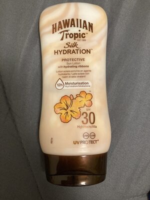 Hawaiian Tropic Silk Hydratation - Producte - fr
