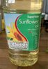 Sunflower oil - Product