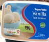 Vanilla ice cream 2L - Product
