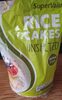 Unsalted Rice Cakes - Producto