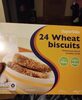Wheat Biscuits - Product