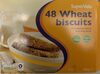 Wheat Biscuits - Product