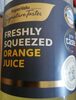 Freshly squeezed orange juice - Product