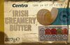 Irish creamery butter - Product