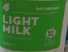Light Milk - Product