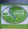 Edam cheese slices - Product