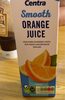 Smooth orange juice - نتاج