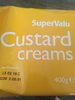 Custard creams - Produit