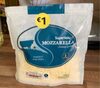 Mozzarella Cheese (grated) - Producto