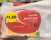 SuperValu Mature red cheddar - Product