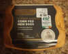 6 Free range corn-fed hen eggs - Product